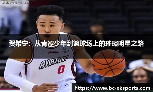 贺希宁：从青涩少年到篮球场上的璀璨明星之路