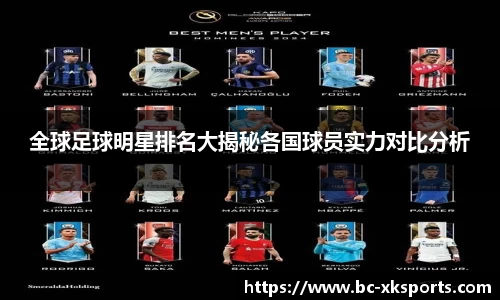 全球足球明星排名大揭秘各国球员实力对比分析